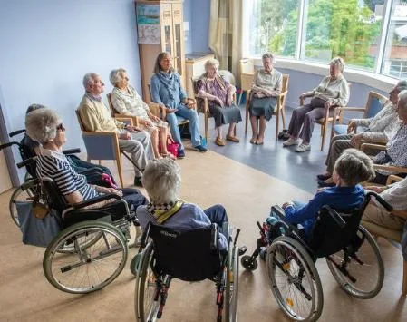Retirement community on the Gold Coast